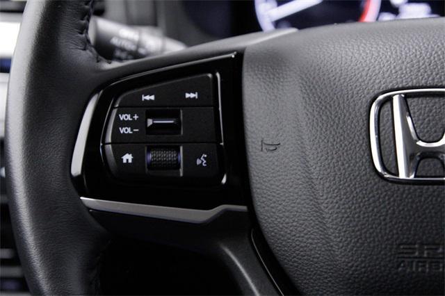 Photo of 2025 Modern Steel Metallic Honda Odyssey
