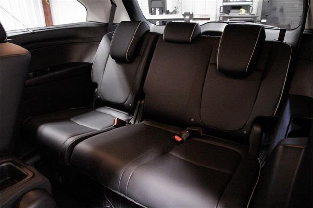 Photo of 2025 Modern Steel Metallic Honda Odyssey
