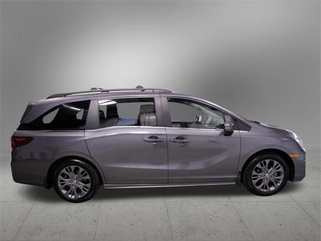 Photo of 2025 Modern Steel Metallic Honda Odyssey