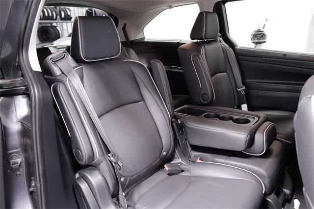 Photo of 2025 Modern Steel Metallic Honda Odyssey