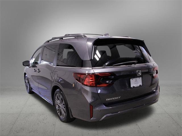 Photo of 2025 Modern Steel Metallic Honda Odyssey
