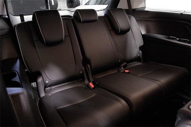 Photo of 2025 Modern Steel Metallic Honda Odyssey