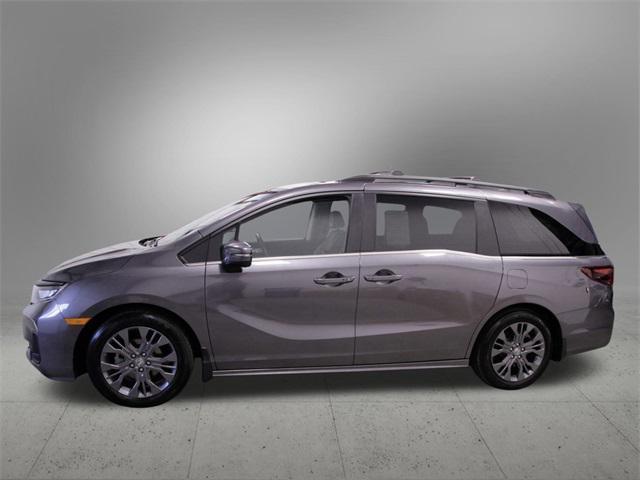 Photo of 2025 Modern Steel Metallic Honda Odyssey