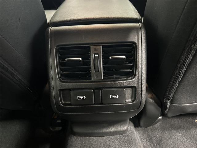 Photo of 2021 Crystal Black Pearl Honda Accord