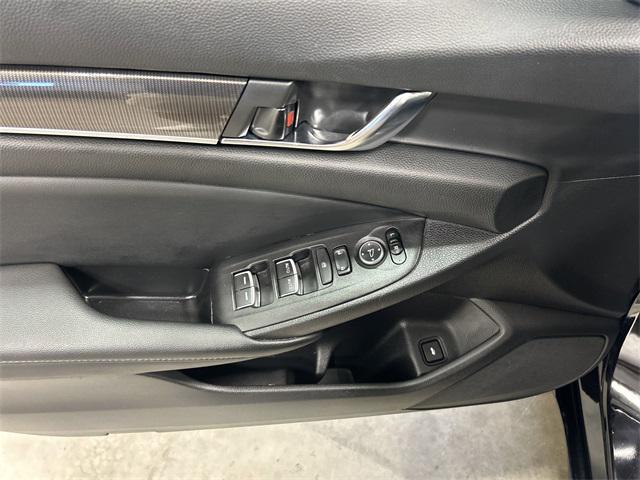 Photo of 2021 Crystal Black Pearl Honda Accord