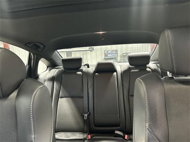 Photo of 2021 Crystal Black Pearl Honda Accord