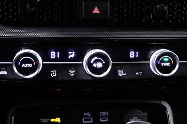 Photo of 2023 Still Night Pearl Honda CR-V