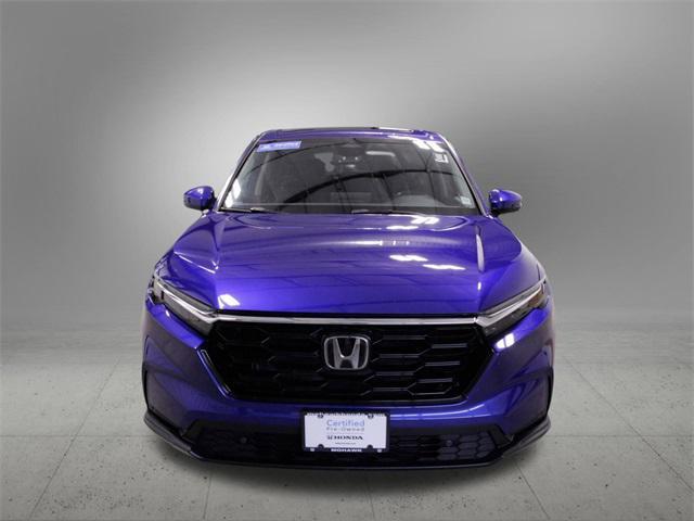 Photo of 2023 Still Night Pearl Honda CR-V