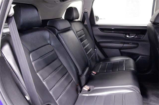 Photo of 2023 Still Night Pearl Honda CR-V