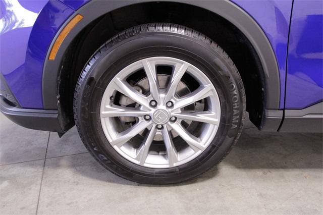 Photo of 2023 Still Night Pearl Honda CR-V