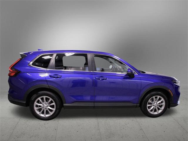 Photo of 2023 Still Night Pearl Honda CR-V