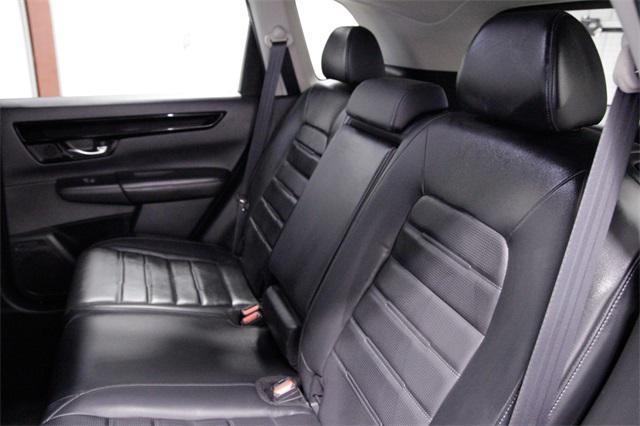 Photo of 2023 Still Night Pearl Honda CR-V