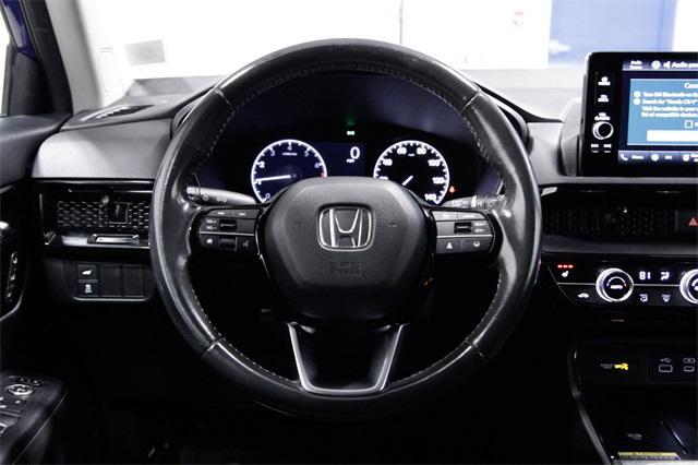 Photo of 2023 Still Night Pearl Honda CR-V