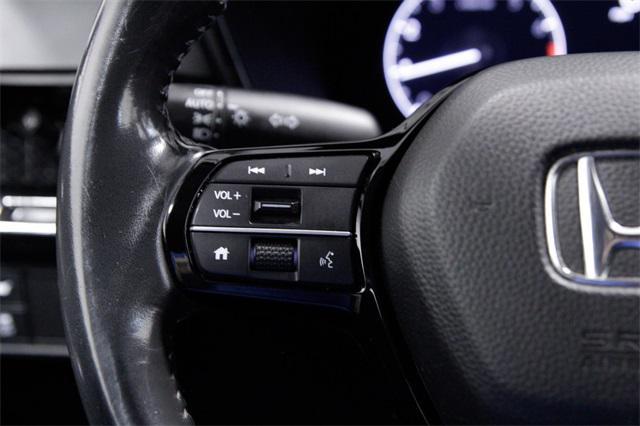 Photo of 2023 Still Night Pearl Honda CR-V