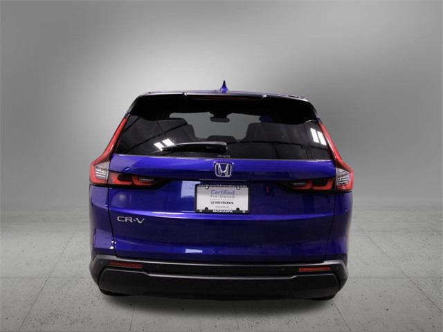 Photo of 2023 Still Night Pearl Honda CR-V