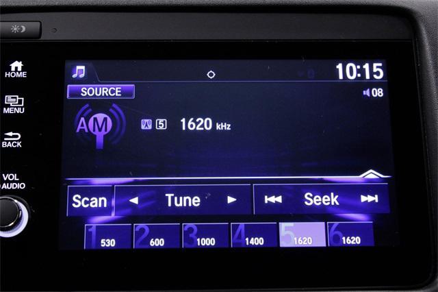 Photo of 2022 Platinum White Pearl Honda HR-V