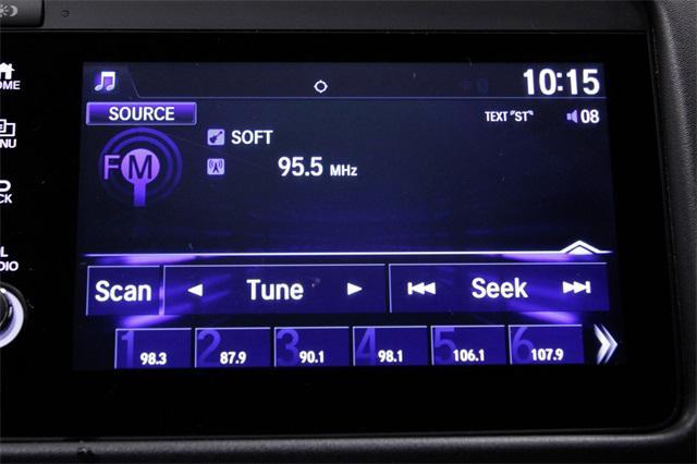 Photo of 2022 Platinum White Pearl Honda HR-V