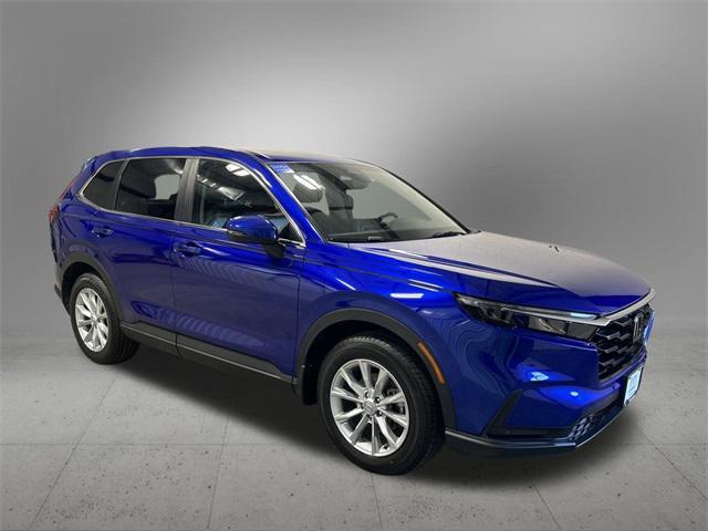 Photo of 2024 Still Night Pearl Honda CR-V