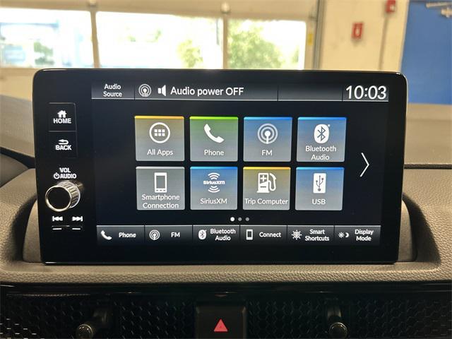 Photo of 2024 Still Night Pearl Honda CR-V