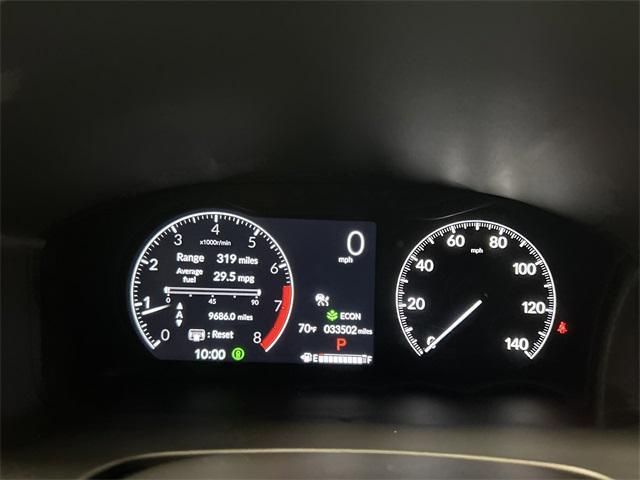 Photo of 2024 Still Night Pearl Honda CR-V