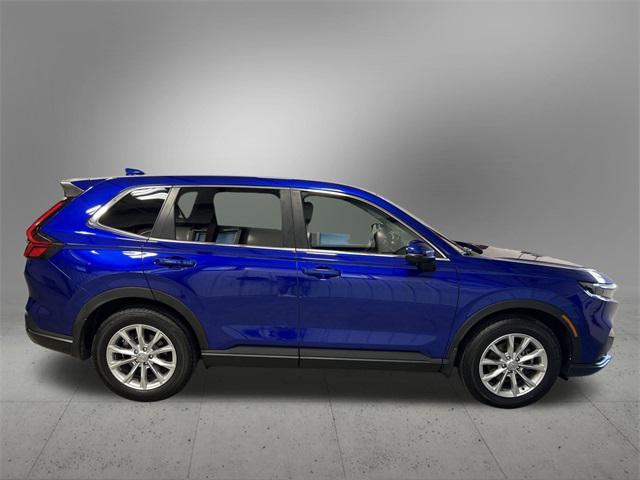 Photo of 2024 Still Night Pearl Honda CR-V