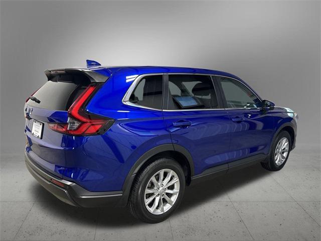Photo of 2024 Still Night Pearl Honda CR-V