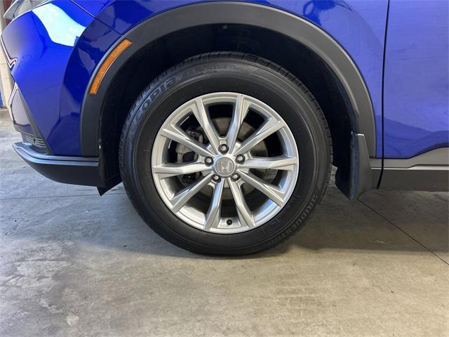 Photo of 2024 Still Night Pearl Honda CR-V