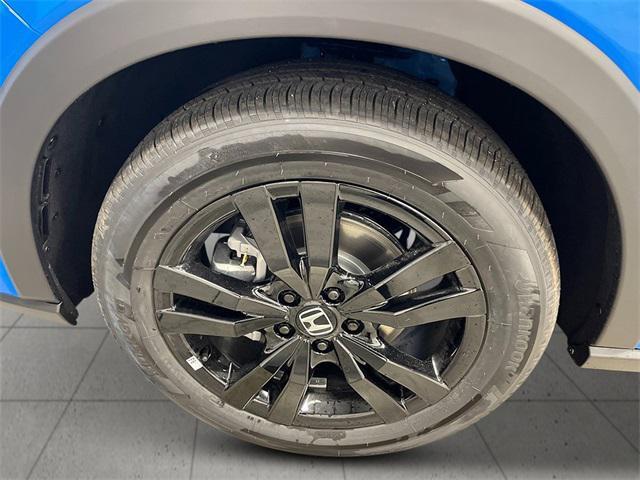 Photo of 2026 Blue Honda HR-V