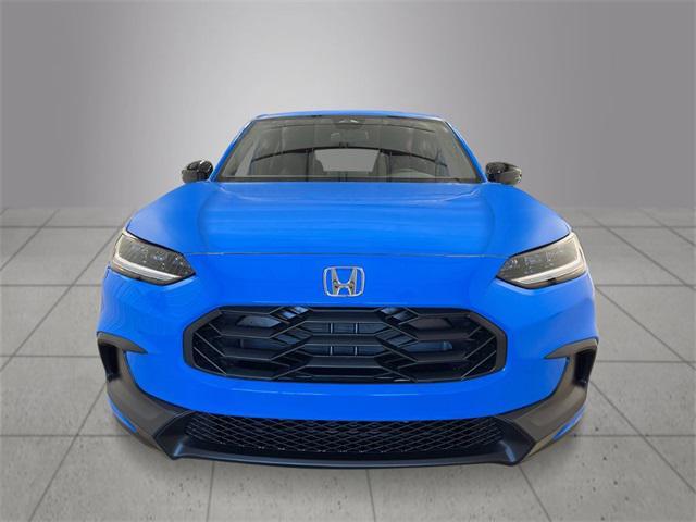 Photo of 2026 Blue Honda HR-V