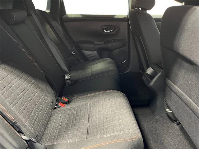 Photo of 2026 Blue Honda HR-V