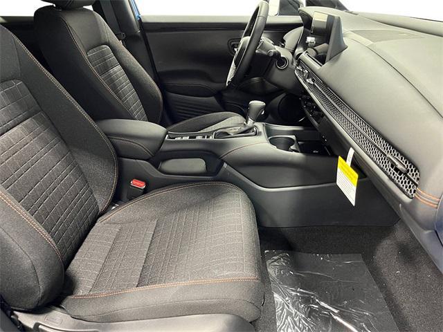 Photo of 2026 Blue Honda HR-V