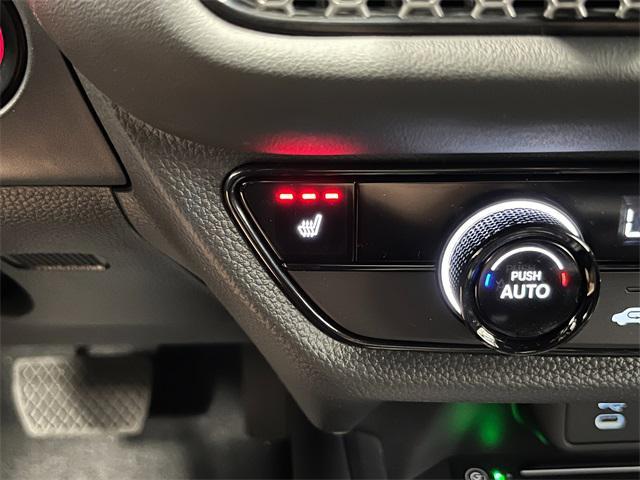 Photo of 2026 Blue Honda HR-V