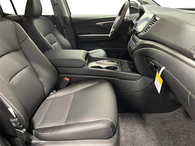 Photo of 2025 Red Honda Ridgeline