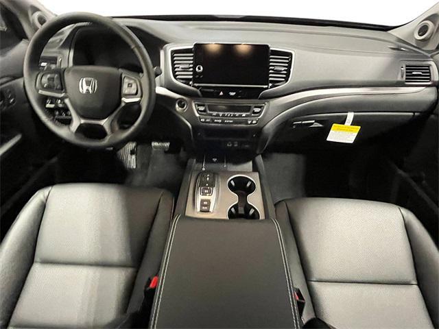 Photo of 2025 Red Honda Ridgeline