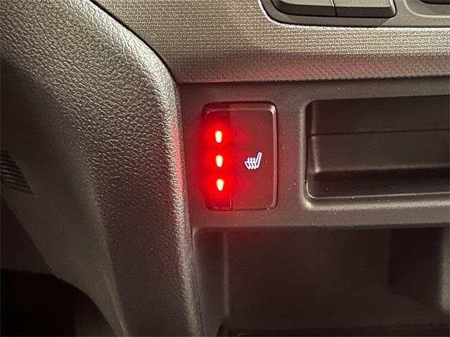 Photo of 2025 Red Honda Ridgeline