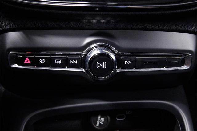 Photo of 2024 Fjord Blue Metallic Volvo XC40 Recharge Pure Electric