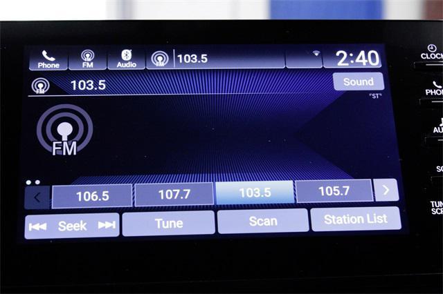 Photo of 2021 Platinum White Pearl Honda Accord