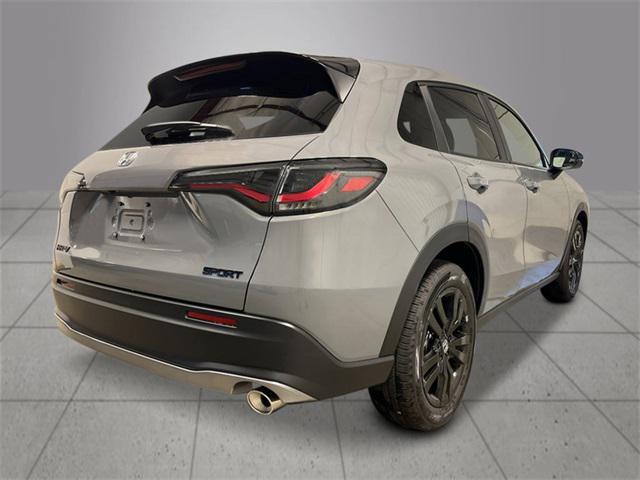 Photo of 2026 Gray Honda HR-V