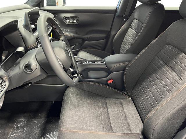 Photo of 2026 Gray Honda HR-V