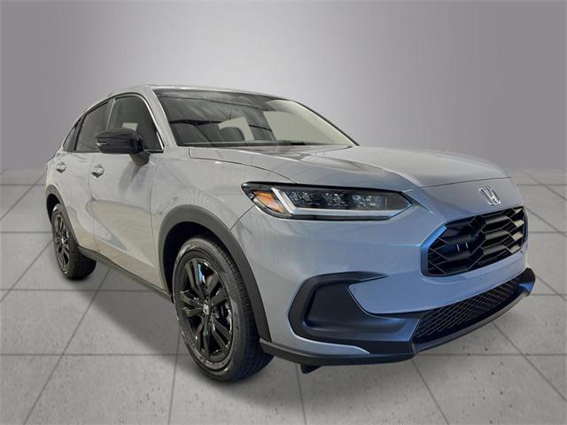 Photo of 2026 Gray Honda HR-V