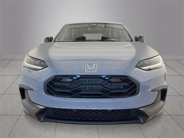 Photo of 2026 Gray Honda HR-V