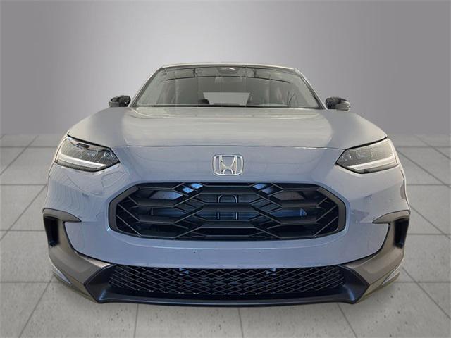Photo of 2026 Gray Honda HR-V