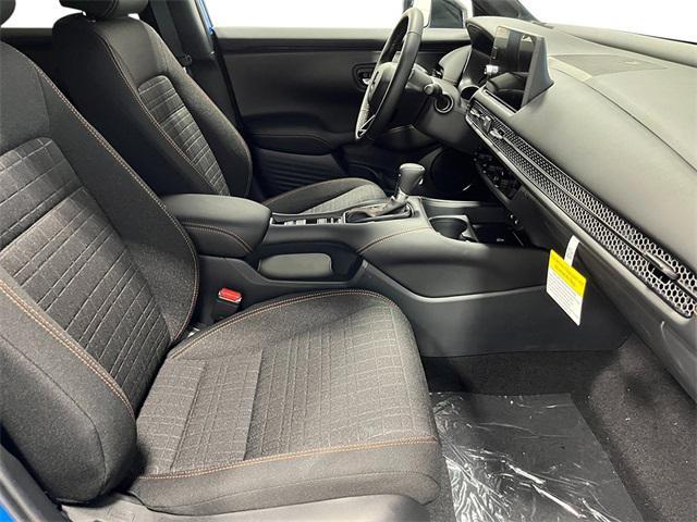 Photo of 2026 Gray Honda HR-V