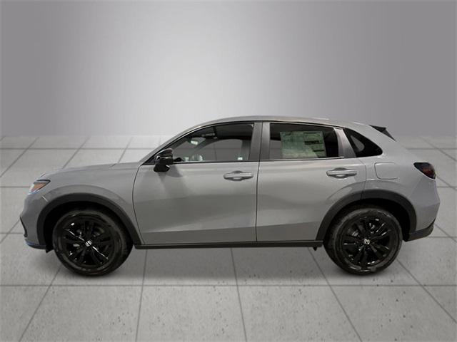 Photo of 2026 Gray Honda HR-V
