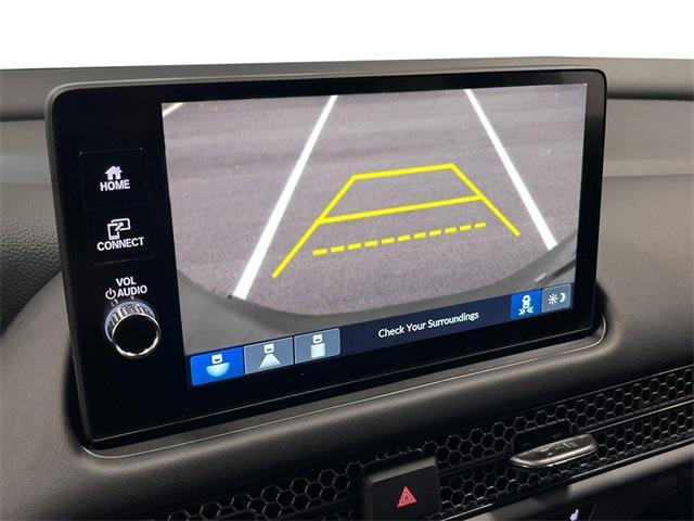 Photo of 2026 Gray Honda HR-V