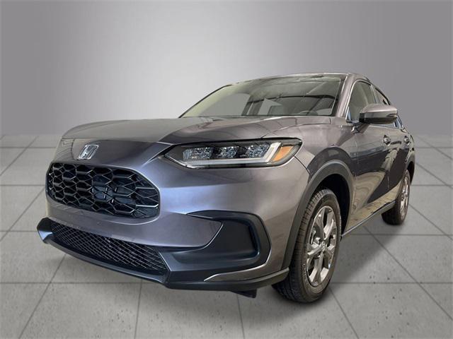 Photo of 2026 Gray Honda HR-V