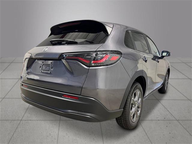Photo of 2026 Gray Honda HR-V