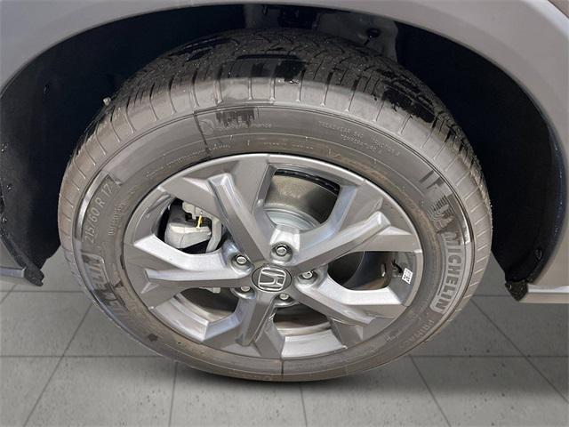 Photo of 2026 Gray Honda HR-V