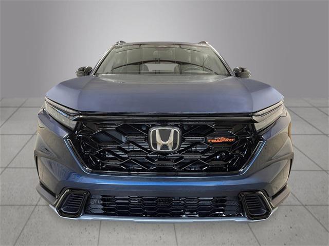 Photo of 2026 Blue Honda CR-V Hybrid