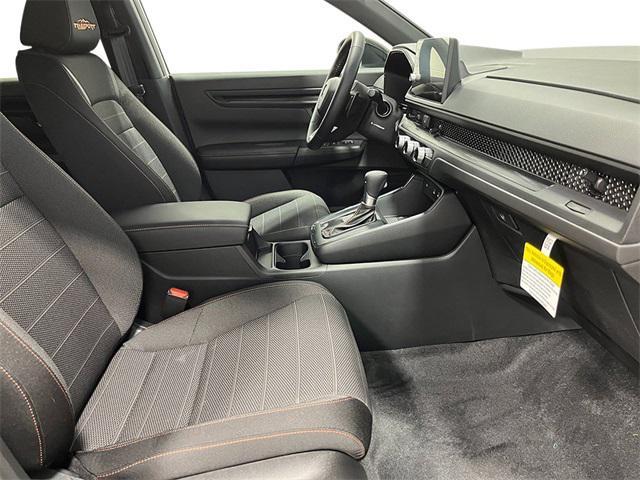 Photo of 2026 Blue Honda CR-V Hybrid
